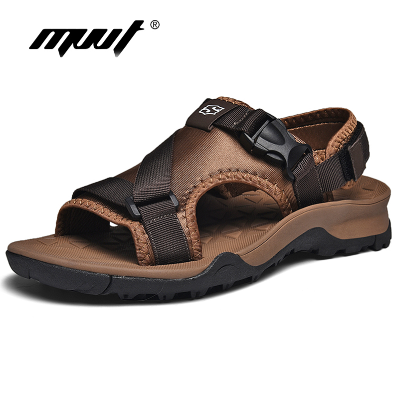 New Summer Men Sandals Fashion Design Breathable mesh Casual Beach Shoes Men Soft Bottom Outdoor Sandals Big Size 39-47, Black
New Summer Men Sandals Fashion Design Breathable mesh Casual Beach Shoes Men Soft Bottom Outdoor Sandals Big Size 39-47, Black