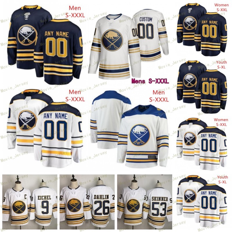 Buffalo Sabres Jersey 50th Season Third Jeff Skinner Victor Olofsson Jack Eichel Montour Rasmus Dahlin Rasmus Ristolainen Custom Hockey, As pic
Buffalo Sabres Jersey 50th Season Third Jeff Skinner Victor Olofsson Jack Eichel Montour Rasmus Dahlin Rasmus Ristolainen Custom Hockey, As pic