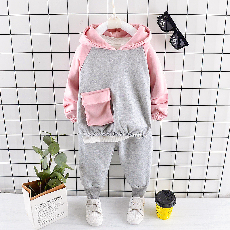 Baby suit Spring Autumn Kids girls clothing sets ears Tops girls hoodies tracksuits suits cotton sweatshirts+trousers, Pink
Baby suit Spring Autumn Kids girls clothing sets ears Tops girls hoodies tracksuits suits cotton sweatshirts+trousers, Pink