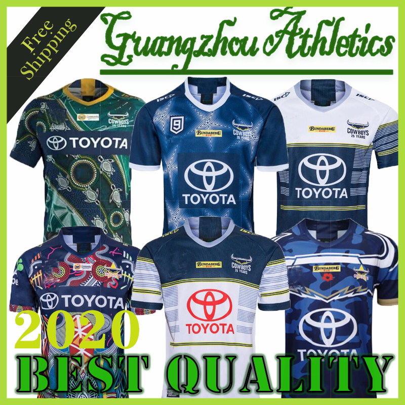2018 2019 2020 2021 Cowboys 25 years souvenir edition rugby Jerseys NRL Rugby League jersey Cowboy 19 20 21 shirts S-3XL, Grey
2018 2019 2020 2021 Cowboys 25 years souvenir edition rugby Jerseys NRL Rugby League jersey Cowboy 19 20 21 shirts S-3XL, Grey