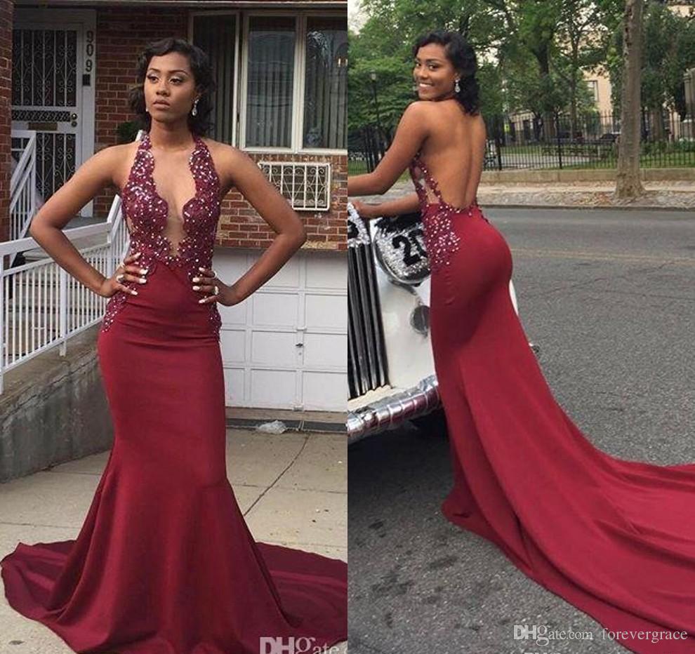 2019 Cheap Deep V Neck African Prom Dress Sexy Sleeveless Long Formal Holidays Wear Graduation Evening Party Gown Custom Made Plus Size, Brown
2019 Cheap Deep V Neck African Prom Dress Sexy Sleeveless Long Formal Holidays Wear Graduation Evening Party Gown Custom Made Plus Size, Brown