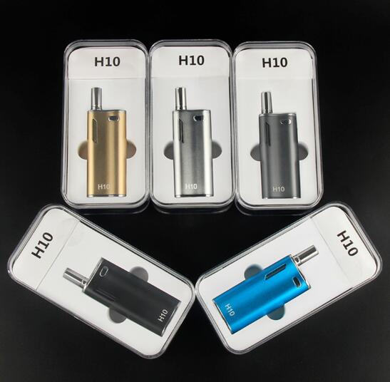 100% Original Hibron Vape Pens Box Mod H10 Magnetic Cartridge Glass Starters Kit H 10W 650mah Battery with Wax Oil Atomizer
100% Original Hibron Vape Pens Box Mod H10 Magnetic Cartridge Glass Starters Kit H 10W 650mah Battery with Wax Oil Atomizer