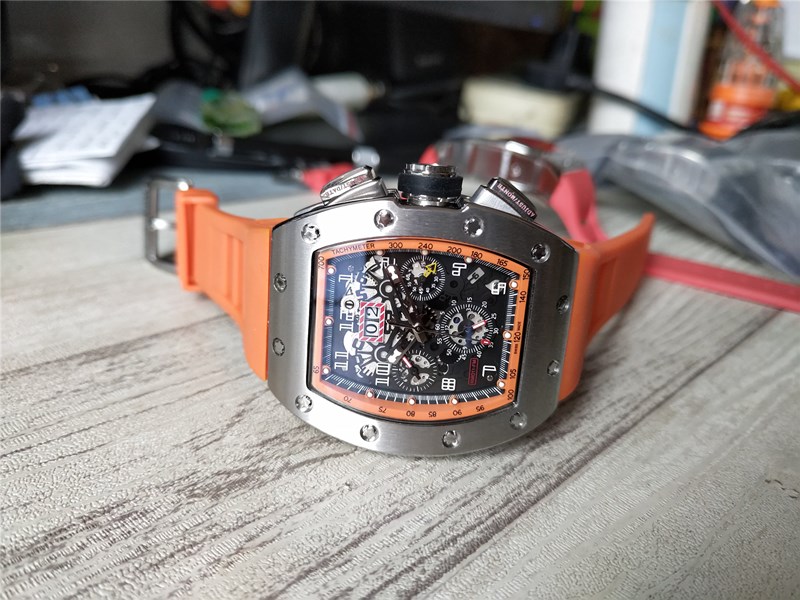 New Arrival Mens Sport Watch Top Quality Luxury Watch Mechanical Automatic Watch Skeleton Dial Rubber Strap Transparent Glass Back 011, Yellow
New Arrival Mens Sport Watch Top Quality Luxury Watch Mechanical Automatic Watch Skeleton Dial Rubber Strap Transparent Glass Back 011, Yellow