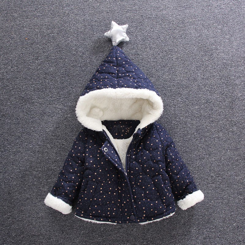 New Boys Baby Jacket Infant Hooded Winter Coats 9M-3 Old Newborn Autmumn Winter, Blue
New Boys Baby Jacket Infant Hooded Winter Coats 9M-3 Old Newborn Autmumn Winter, Blue