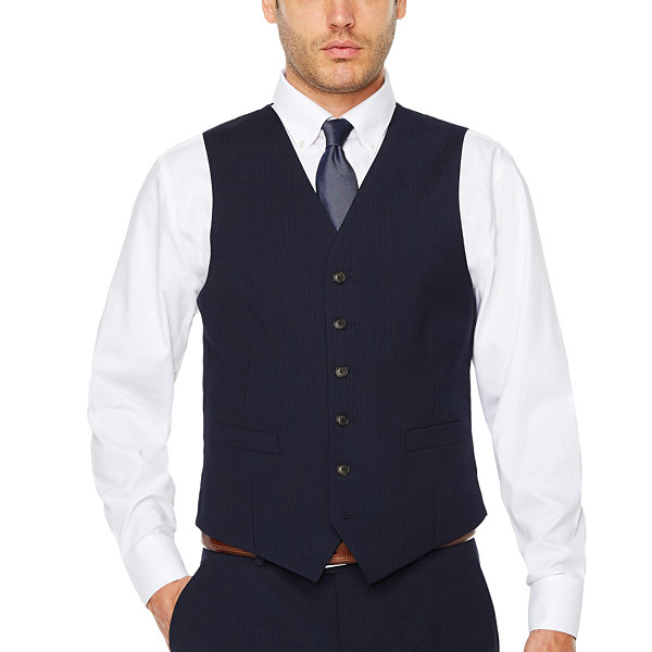 High Quality One Button Black Groom Tuxedos Peak Lapel Men Suits Wedding/Prom/Dinner Best Man Blazer (Jacket+Pants+Vest)