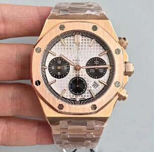 Fashion Brand Rose Gold Stainless Steel Bracelet Buckle White Dial Luxury Mens Wristwatch 7750 Automatic Chronograph Men Mechanical Watches
Fashion Brand Rose Gold Stainless Steel Bracelet Buckle White Dial Luxury Mens Wristwatch 7750 Automatic Chronograph Men Mechanical Watches