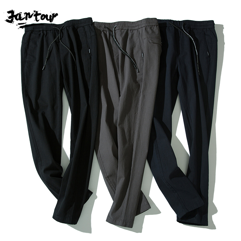 Breathable Jogging Pants Men Fitness Joggers Running Pants With Pocket Training Sport Black For Running Tennis pant male
Breathable Jogging Pants Men Fitness Joggers Running Pants With Pocket Training Sport Black For Running Tennis pant male