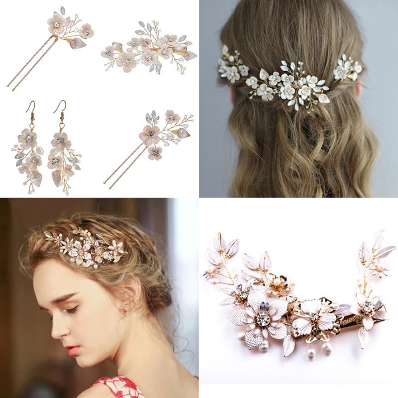 Flower Bridal Hairpin Rhinestone Women jewelry Accessories Statement Handmade Bride Headwear Metal Leaf Headband Charm Headdress
Flower Bridal Hairpin Rhinestone Women jewelry Accessories Statement Handmade Bride Headwear Metal Leaf Headband Charm Headdress