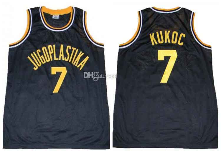 Toni Kukoc #7 JUGOPLASTIKA retro YUGOSLAVIA CROATIA Retro Basketball Jersey Mens Stitched Custom Any Number Name Jerseys, As show
Toni Kukoc #7 JUGOPLASTIKA retro YUGOSLAVIA CROATIA Retro Basketball Jersey Mens Stitched Custom Any Number Name Jerseys, As show
