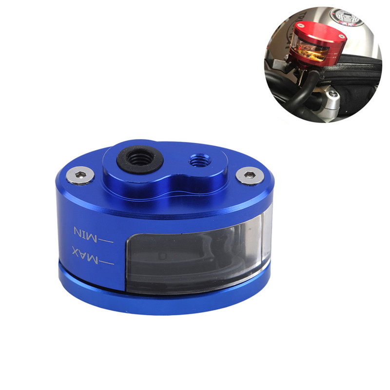 High Quality Universal Motorcycle Brake Clutch Tank Cylinder Fluid Tank Oil Reservoir Cup Motorcycle Accessories
High Quality Universal Motorcycle Brake Clutch Tank Cylinder Fluid Tank Oil Reservoir Cup Motorcycle Accessories