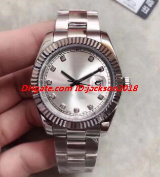 Latest Version U1 Factory Men Wristwatch 41mm 126334 126333 126234 126233 Automatic Stainless Steel Bracelet Luxury Men Watch Free Shipping, Make waterproof
Latest Version U1 Factory Men Wristwatch 41mm 126334 126333 126234 126233 Automatic Stainless Steel Bracelet Luxury Men Watch Free Shipping, Make waterproof