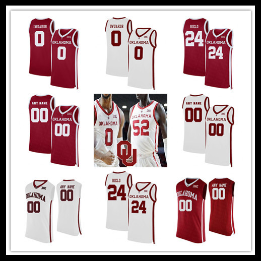 Custom 2021 Oklahoma Sooners Basketball College Jersey AUSTIN REAVES ALONDES WILLIAMS KRISTIAN DOOLITTLE BRADY MANEK Young Griffin Hield, 2019 red
Custom 2021 Oklahoma Sooners Basketball College Jersey AUSTIN REAVES ALONDES WILLIAMS KRISTIAN DOOLITTLE BRADY MANEK Young Griffin Hield, 2019 red