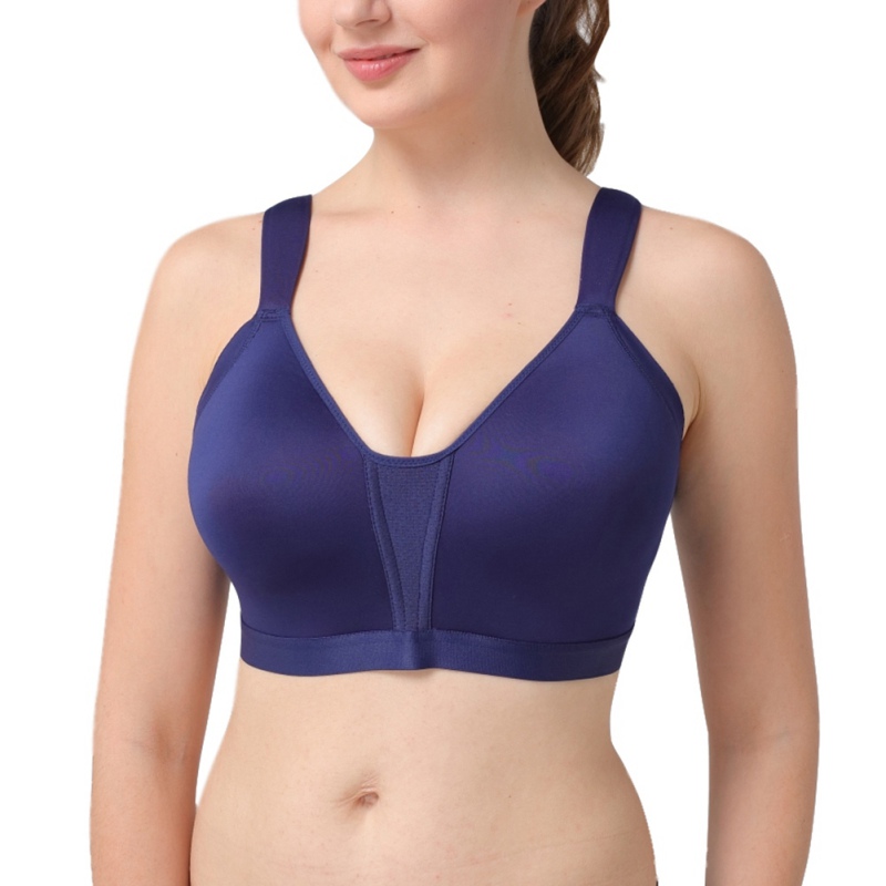 Women Bra Widening Shoulder Strap Sports Bras Ladies Seamless Push Up Sexy Comfortabel Underwear