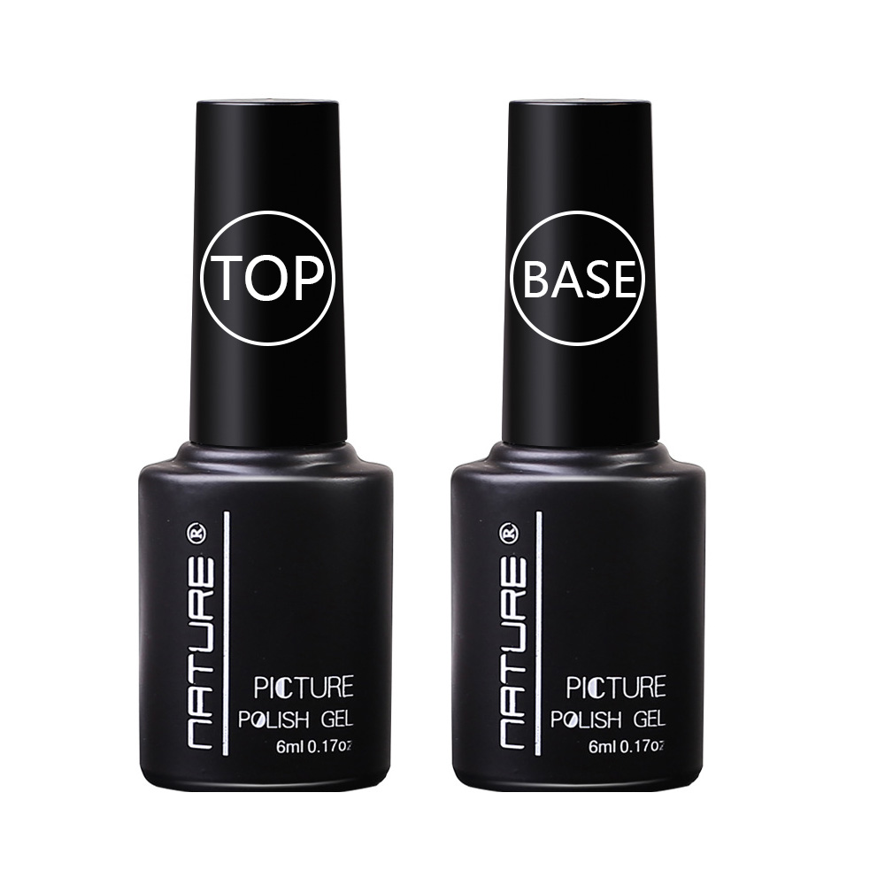 Top Base Coat Gel Nail polish Primer Nails Base Top Coat Gel Hybrid Nail Polish All for Manicure Art
Top Base Coat Gel Nail polish Primer Nails Base Top Coat Gel Hybrid Nail Polish All for Manicure Art