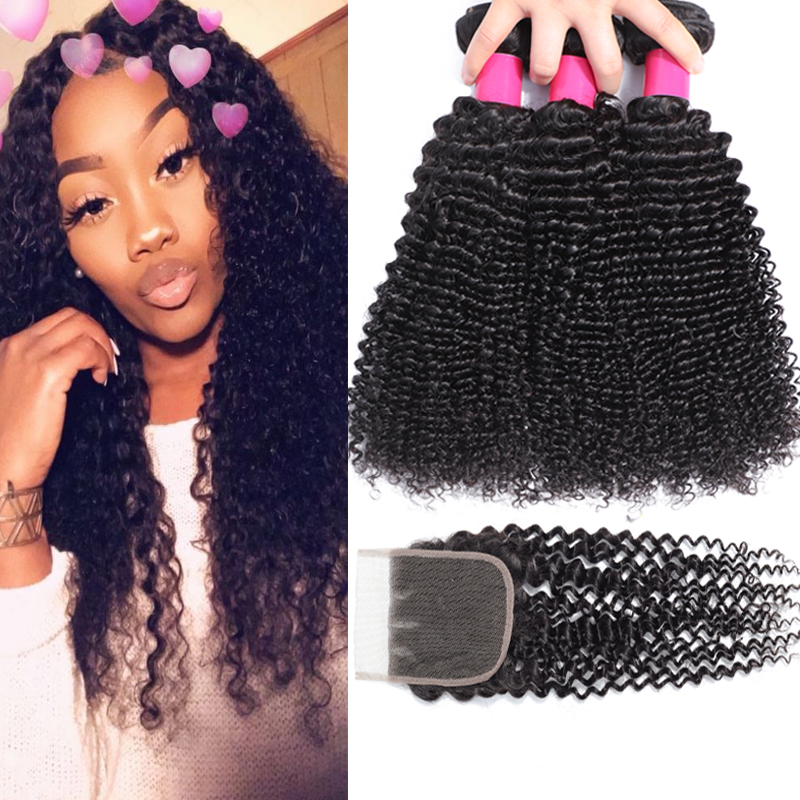 9A Brazilian Curly Virgin Hair 3 Bundles With Lace Closure Free Or Middle Part Brazilian Kinky Curly Virgin Hair Brazilian Curly Human Hair
9A Brazilian Curly Virgin Hair 3 Bundles With Lace Closure Free Or Middle Part Brazilian Kinky Curly Virgin Hair Brazilian Curly Human Hair