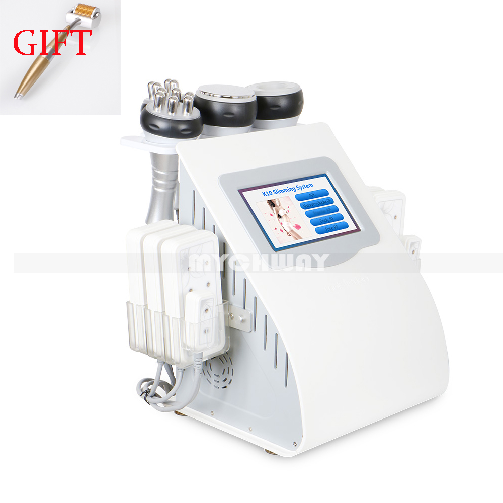 Hot Portable Lipo Laser Slimming Tripolar RF Wrinkle Removal Vacuum Cavitation Body Fat Loss Slim Machine
Hot Portable Lipo Laser Slimming Tripolar RF Wrinkle Removal Vacuum Cavitation Body Fat Loss Slim Machine