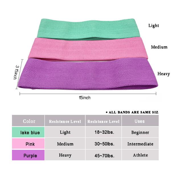 Leg Shaper Belts Home Deep Squat Resistance Band Non Slip Fitness Workout Thighs Legs Muscle Training Bodybuilding Beginners Butt Expander