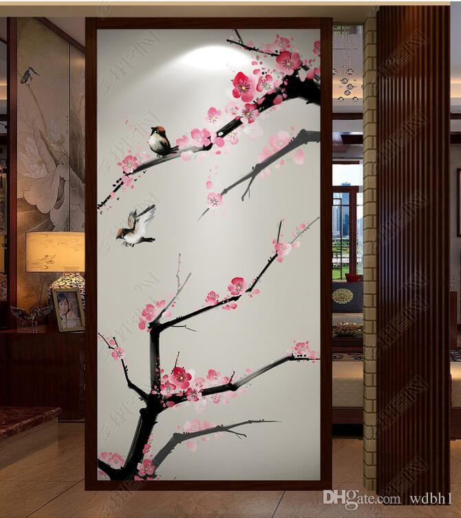 3d wallpaper custom photo New Chinese-style hand-painted plum blossoms and flowers, porch, wall decoration muals wall paper for walls 3 d, Sky blue
3d wallpaper custom photo New Chinese-style hand-painted plum blossoms and flowers, porch, wall decoration muals wall paper for walls 3 d, Sky blue