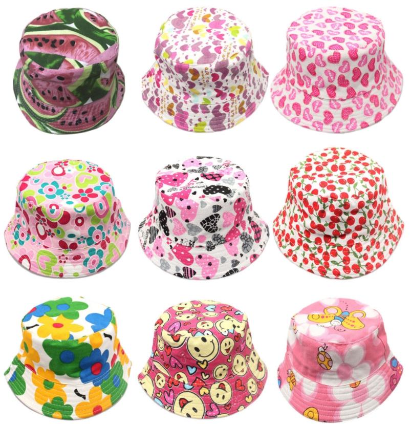 Cartoon Baby Bucket Hat Cute Fruit Flower Print Kids Sun Hat Creative Child Canvas Wide Brim Outdoor Beach Cap LJJ_TA835, As pic
Cartoon Baby Bucket Hat Cute Fruit Flower Print Kids Sun Hat Creative Child Canvas Wide Brim Outdoor Beach Cap LJJ_TA835, As pic
