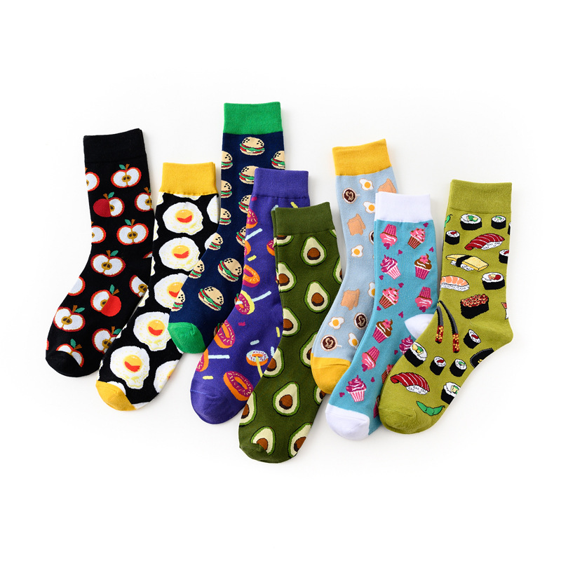 Men's Dress Cool Crazy Colorful Fancy Novelty Funny Casual Combed Cotton Crew Socks Pack Gift, Multi
Men's Dress Cool Crazy Colorful Fancy Novelty Funny Casual Combed Cotton Crew Socks Pack Gift, Multi