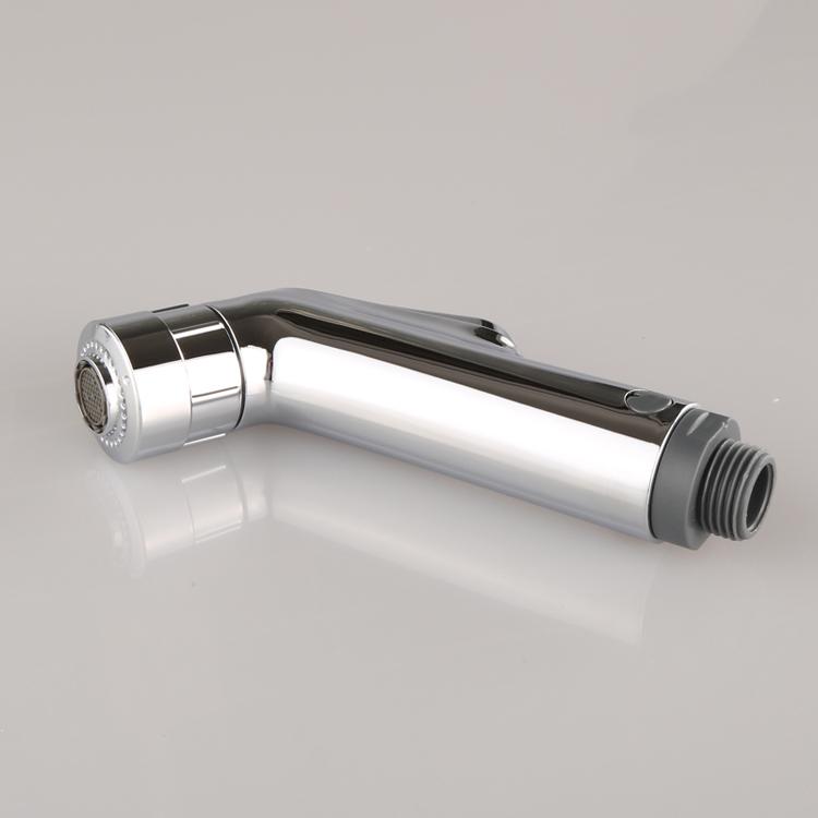 Double Mode Sprayer ABS hand held toilet bidet shattaf spray factory sale toilet shower free shipping