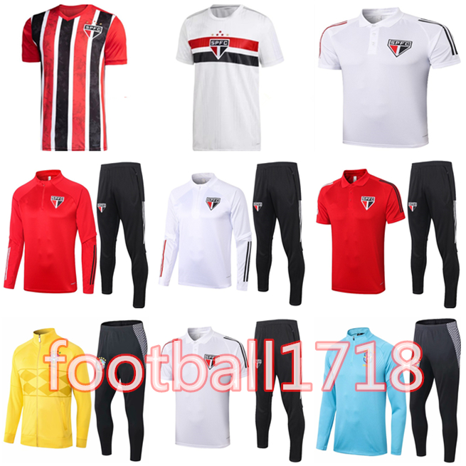 DANI ALVES PATO tracksuit 20 21 sao paulo soccer training suit 2020 Hernanes LIZIERO Sao Paulo Football Tracksuit jacket GOLEIRO Polo Jersey
DANI ALVES PATO tracksuit 20 21 sao paulo soccer training suit 2020 Hernanes LIZIERO Sao Paulo Football Tracksuit jacket GOLEIRO Polo Jersey