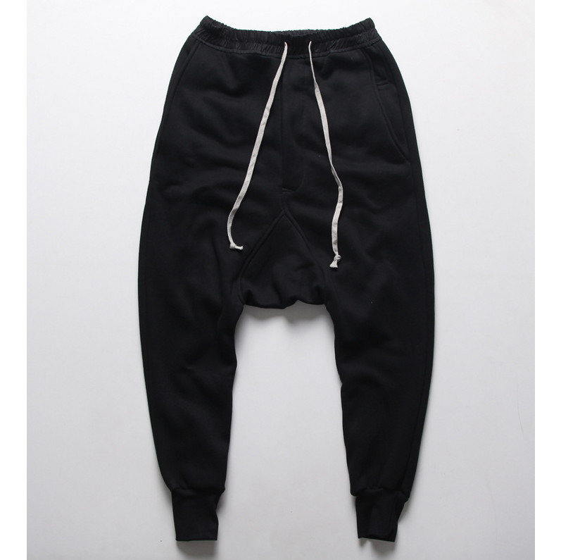 2020 Wholesale- Mens joggers Casual trousers harem pants Men black Fashion swag dance drop crotch Hip Hop sweat pants sweatpants for Men
2020 Wholesale- Mens joggers Casual trousers harem pants Men black Fashion swag dance drop crotch Hip Hop sweat pants sweatpants for Men