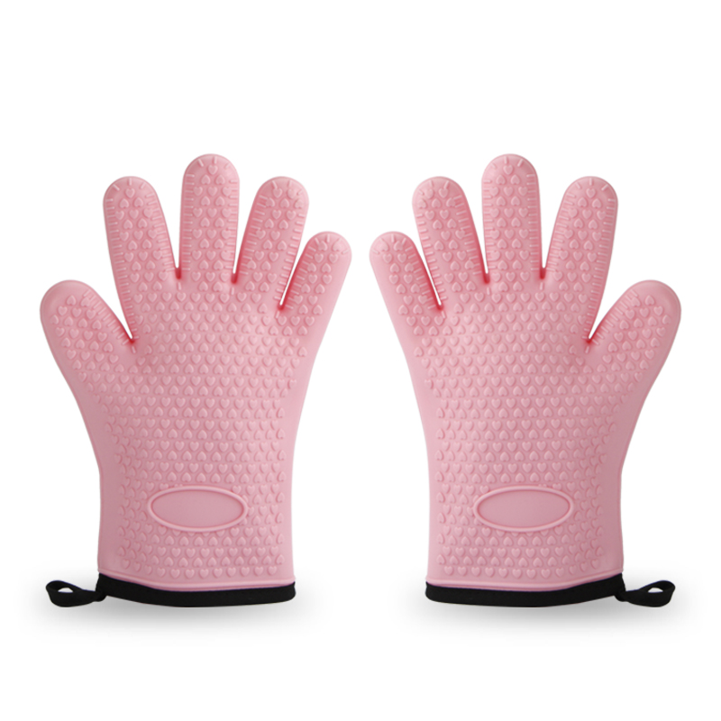 ITAX-9930 2 microwave oven gloves insulated thickened silicone resistant to high temperature and anti-ironing
ITAX-9930 2 microwave oven gloves insulated thickened silicone resistant to high temperature and anti-ironing