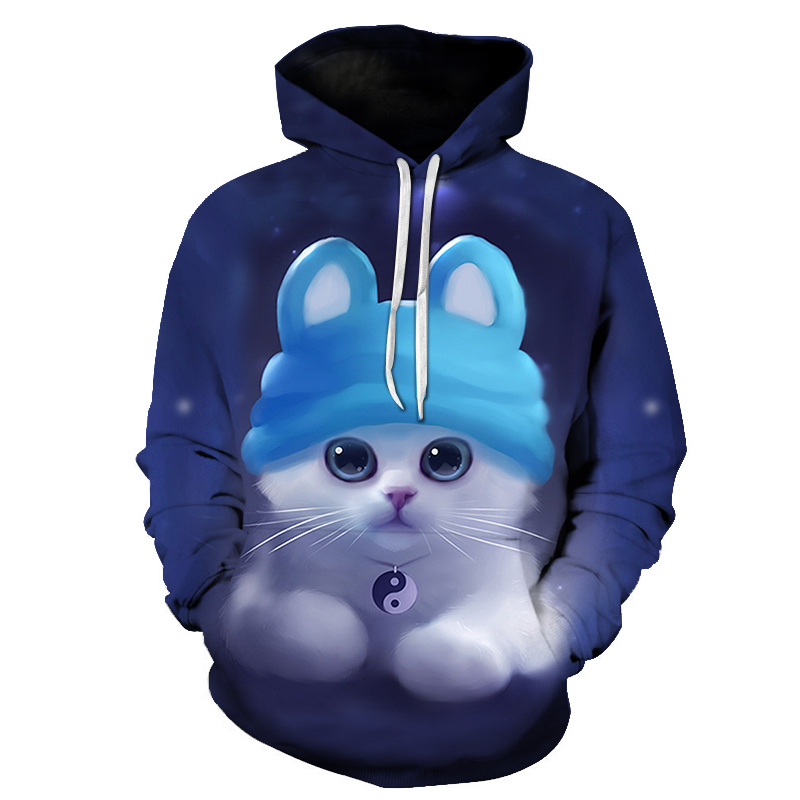 Yin Yang Cat 3d Print Hoodies Fashion Men Harajuku Funny Sweatshirts Streetwear Hip Hop Quality Plus Size Autumn Winter Clothes, As shown 1
Yin Yang Cat 3d Print Hoodies Fashion Men Harajuku Funny Sweatshirts Streetwear Hip Hop Quality Plus Size Autumn Winter Clothes, As shown 1