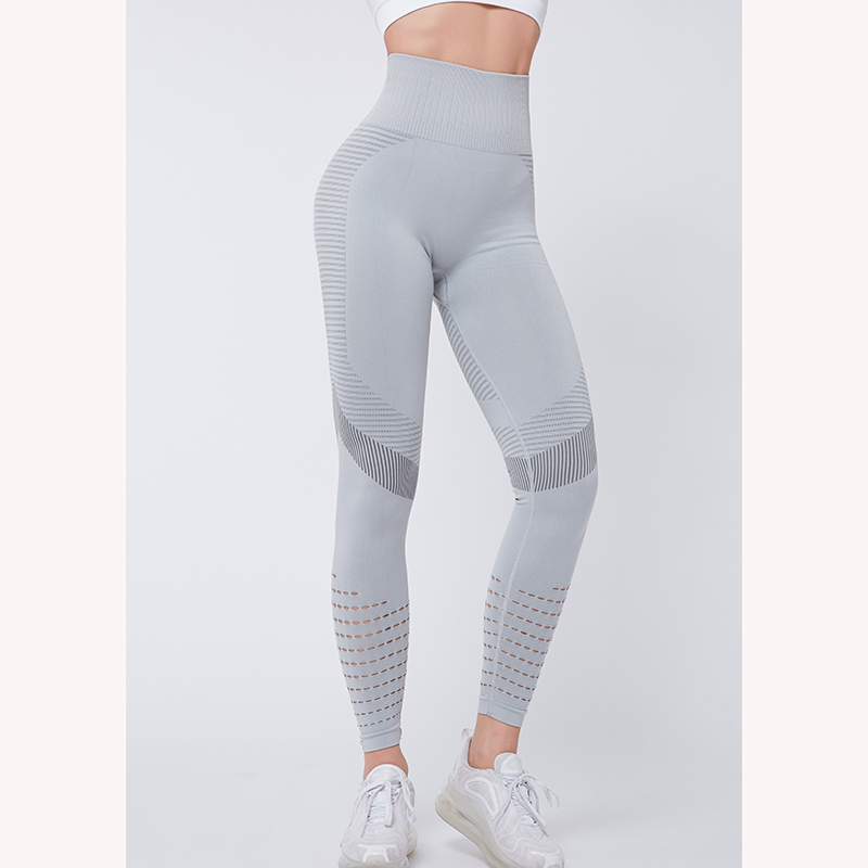 Yoga trousers high waist abdomen high elastic gym exercise running sports pants leggings mesh breathable fitness pants women, Black
Yoga trousers high waist abdomen high elastic gym exercise running sports pants leggings mesh breathable fitness pants women, Black