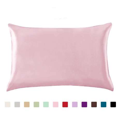 100% Queen Standard Satin Silk Soft Mulberry Plain Pillowcase Cover Chair Seat Square Pillow Cover Home19
100% Queen Standard Satin Silk Soft Mulberry Plain Pillowcase Cover Chair Seat Square Pillow Cover Home19