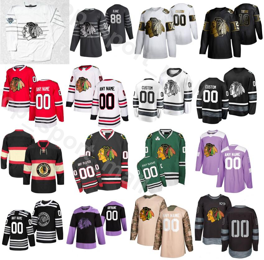 Customized 2020 Chicago Blackhawks Ice Hockey 64 David Kampf Jerseys Men 5 Connor Murphy 6 Olli Maatta 65 Andrew Shaw 22 Ryan Carpenter, Black;red
Customized 2020 Chicago Blackhawks Ice Hockey 64 David Kampf Jerseys Men 5 Connor Murphy 6 Olli Maatta 65 Andrew Shaw 22 Ryan Carpenter, Black;red