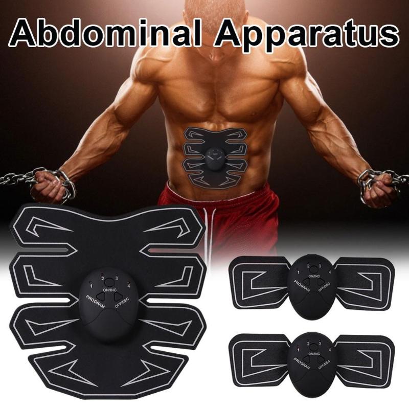 Abdomen Trainer Battery Home Fitness Abdomen Instrument Muscle Trainer Abdominal muscle Exercise Patch Replacement
Abdomen Trainer Battery Home Fitness Abdomen Instrument Muscle Trainer Abdominal muscle Exercise Patch Replacement