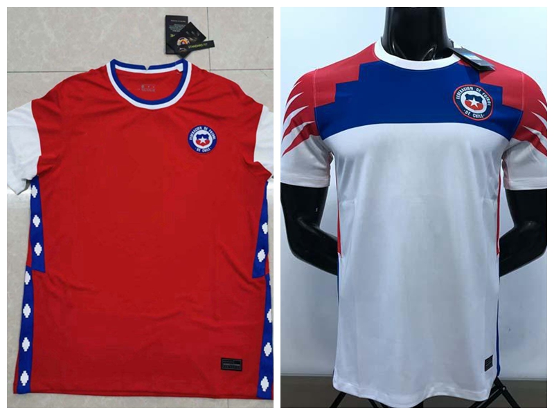 2020 2021 Copa America Chile Soccer VIDAL ALEXIS MEDEL home away 20 21 football shirt
2020 2021 Copa America Chile Soccer VIDAL ALEXIS MEDEL home away 20 21 football shirt