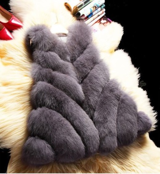 2019 Vetement Winter Women's Coat Faux Fur Vest Short Sexy Slim Vest Oversize Preppy Fur Coat Fluffy A-Line Overcoat AW161, Blue
2019 Vetement Winter Women's Coat Faux Fur Vest Short Sexy Slim Vest Oversize Preppy Fur Coat Fluffy A-Line Overcoat AW161, Blue