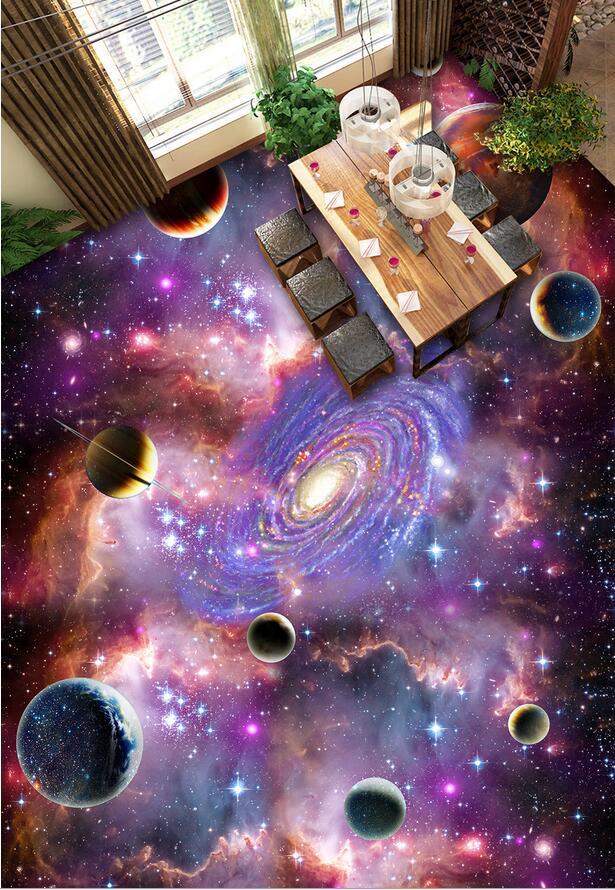 3d pvc flooring custom photo Waterproof floor wall sticker Purple Universe Starry Milky Way home decor living room wallpaper for walls 3 d, Pictures show
3d pvc flooring custom photo Waterproof floor wall sticker Purple Universe Starry Milky Way home decor living room wallpaper for walls 3 d, Pictures show