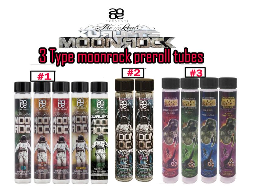 2020 PRESENTS MOONROCK KURUPTS CONE glass Tubes Rolls Tube King Size Preroll Joint Tubes 5" (50)
2020 PRESENTS MOONROCK KURUPTS CONE glass Tubes Rolls Tube King Size Preroll Joint Tubes 5" (50)