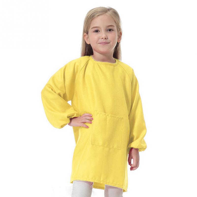 Boys Girls Kids Waterproof Painting Smock Chilrden Apron Art Craft Long Sleeve Apron
Boys Girls Kids Waterproof Painting Smock Chilrden Apron Art Craft Long Sleeve Apron
