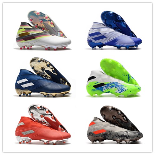 Polarize Pack Hardwired Soccer Nemeziz 19+ Inner Game Firm Ground Cleats Nemeziz 19+ Dark Script 302 Redirect Pack FG Boots, 0012
Polarize Pack Hardwired Soccer Nemeziz 19+ Inner Game Firm Ground Cleats Nemeziz 19+ Dark Script 302 Redirect Pack FG Boots, 0012