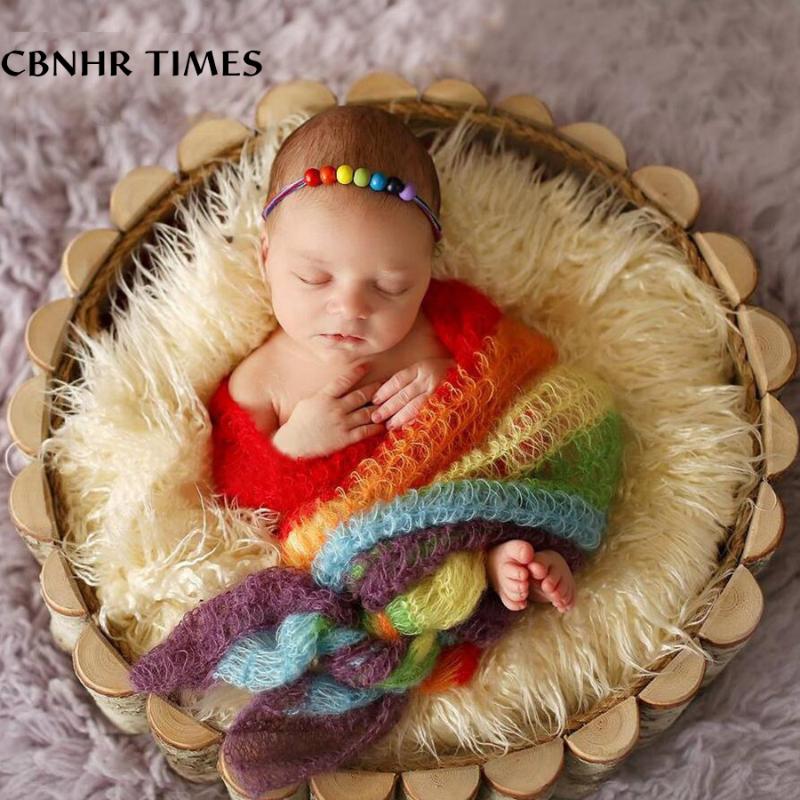 40*150cm newborn photography props blanket baby wrap infant shooting accessories mohair knitted stretch wraps for toddler photo, Red
40*150cm newborn photography props blanket baby wrap infant shooting accessories mohair knitted stretch wraps for toddler photo, Red