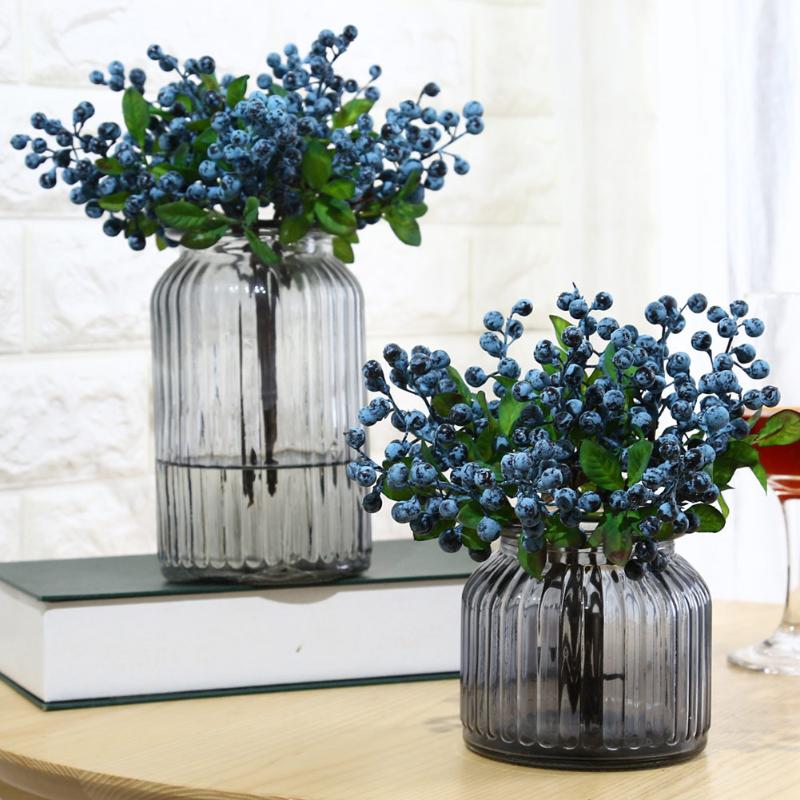 Artificial Simulation Berry Flower Plant Bouquet Home Wedding Party Decoration PR Sale, As picture
Artificial Simulation Berry Flower Plant Bouquet Home Wedding Party Decoration PR Sale, As picture