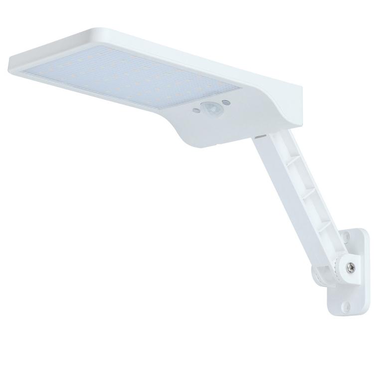 48 Led Solar Light 1000lm Outdoor Waterproof Lighting For Garden Wall Two Angles Rotable Pole Solar Street Lamp With 3 Modes 
48 Led Solar Light 1000lm Outdoor Waterproof Lighting For Garden Wall Two Angles Rotable Pole Solar Street Lamp With 3 Modes