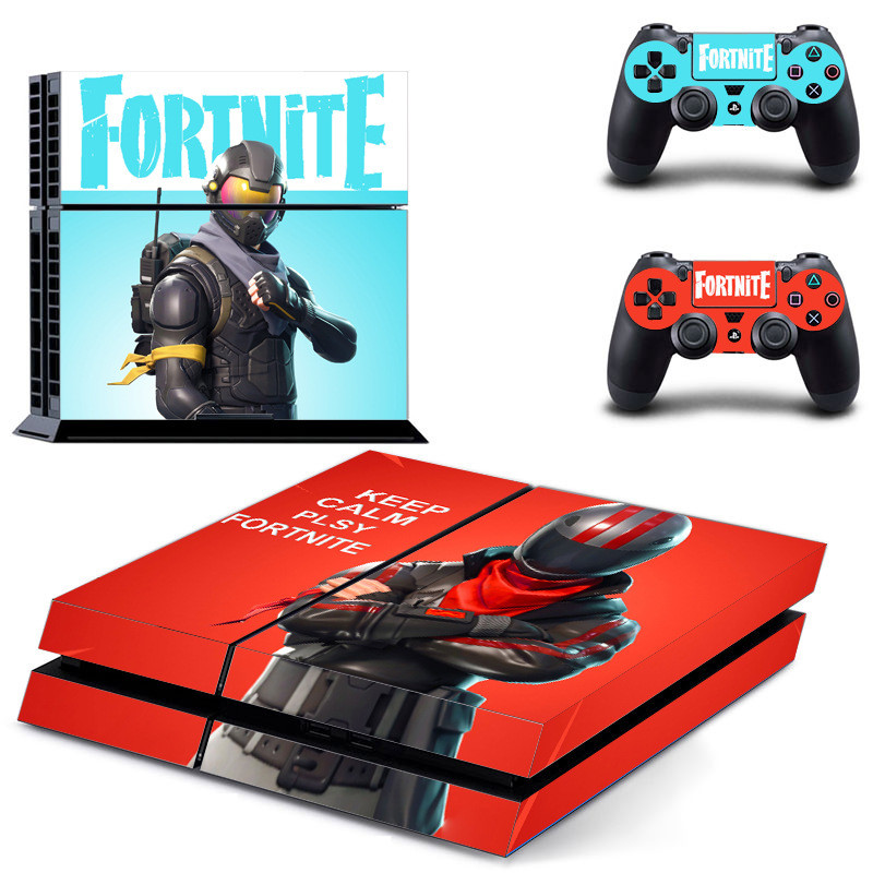 PS4 game console color paste can be pasted repeatedly Game Accessories Console Decorations game machine sticker For PS4
PS4 game console color paste can be pasted repeatedly Game Accessories Console Decorations game machine sticker For PS4
