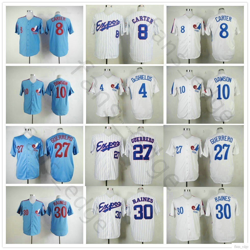 MontrealExpos 4 DelinoDeShields 37 SteveRodgers 45 PedroMartinez 49 WarrenCromartie RandyHarper 51 RandyJohnson Baseball Jerseys, Blue;black
MontrealExpos 4 DelinoDeShields 37 SteveRodgers 45 PedroMartinez 49 WarrenCromartie RandyHarper 51 RandyJohnson Baseball Jerseys, Blue;black