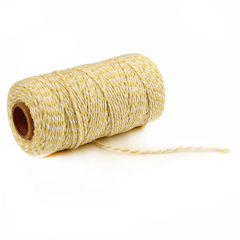 100M 2mm Bicolor Natural Cotton Rope Cord String Twisted Craft DIY Home Textile For A Variety Of Purposes, Including Jewelry-Mak, Red white
100M 2mm Bicolor Natural Cotton Rope Cord String Twisted Craft DIY Home Textile For A Variety Of Purposes, Including Jewelry-Mak, Red white