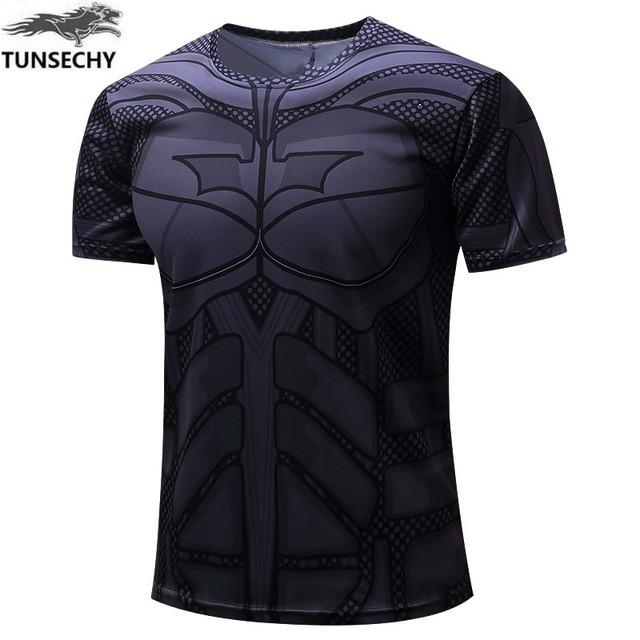 Brand Fitness Compression T-Shirt Men Anime Captain Americ 3d T Shirt Bodybuilding Tshirt Plus Size -4XL
Brand Fitness Compression T-Shirt Men Anime Captain Americ 3d T Shirt Bodybuilding Tshirt Plus Size -4XL