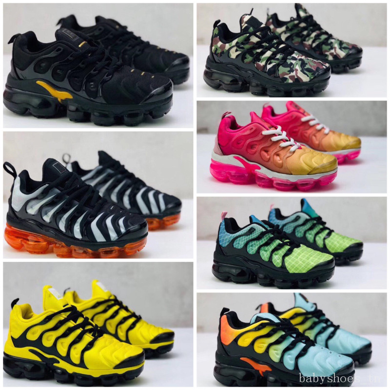 2020 New Kids Olive Blue Metallic White Silver Colorways all black white gray Pack Plus Triple boys TN Running Athletic Shoe 24-35
2020 New Kids Olive Blue Metallic White Silver Colorways all black white gray Pack Plus Triple boys TN Running Athletic Shoe 24-35