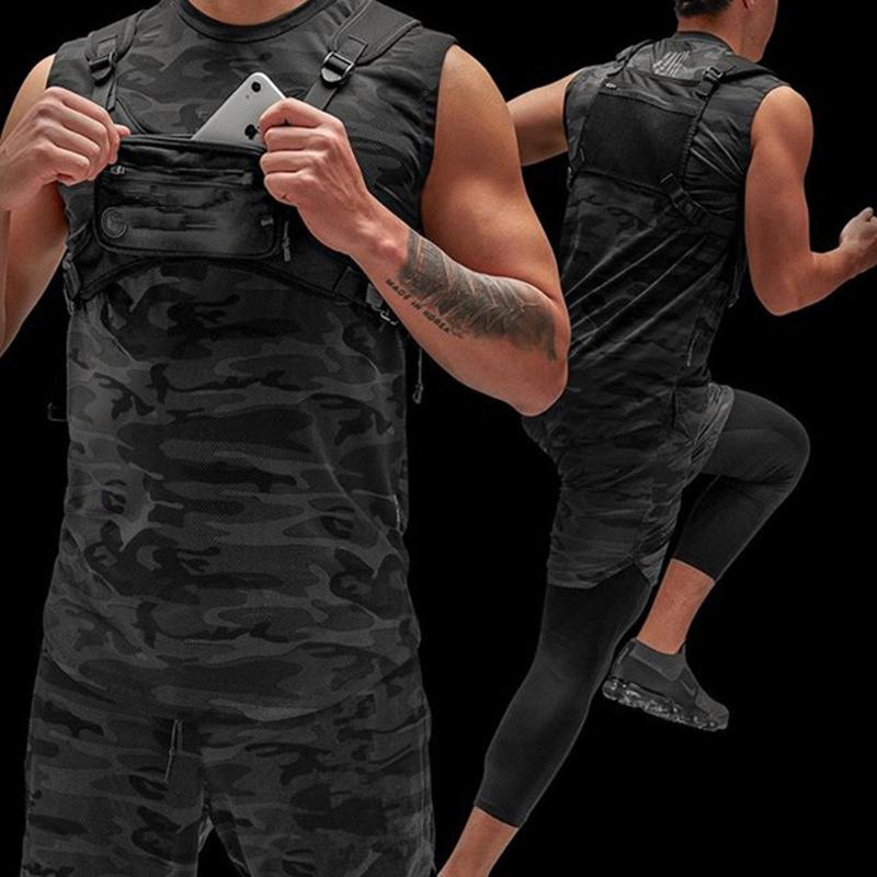 Men's Sports Running Fitness Leggings Compression Outdoor Activewear Pants with Pockets, Black
Men's Sports Running Fitness Leggings Compression Outdoor Activewear Pants with Pockets, Black
