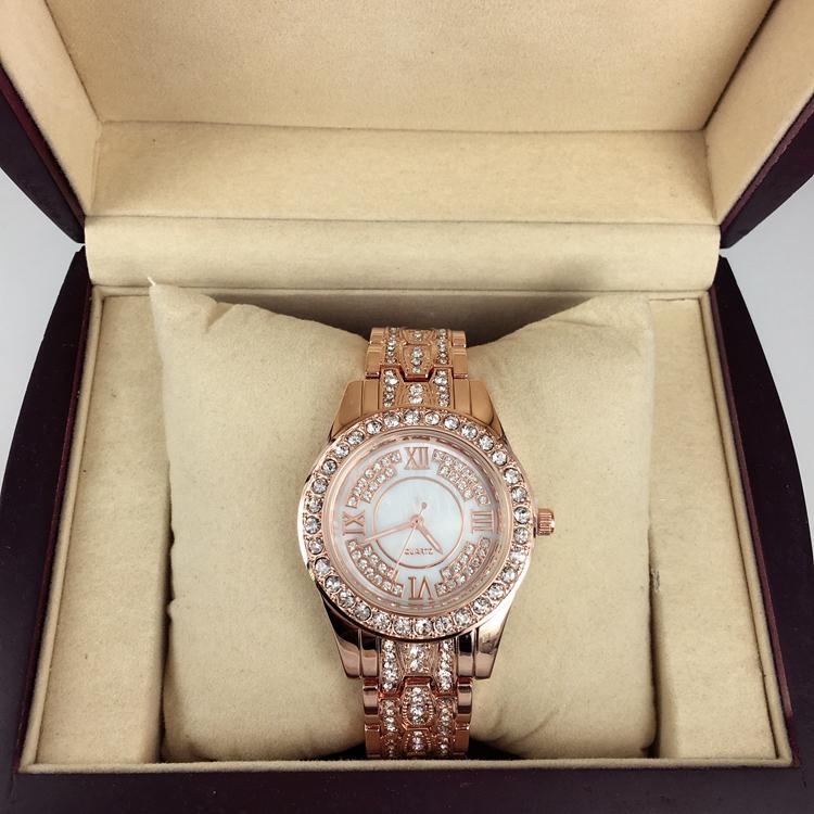 Fashion luxury women watch with diamond Rose gold/golden Stainless Steel lady watches Bracelet Wristwatches Brand female clock free shipping, Slivery;brown
Fashion luxury women watch with diamond Rose gold/golden Stainless Steel lady watches Bracelet Wristwatches Brand female clock free shipping, Slivery;brown