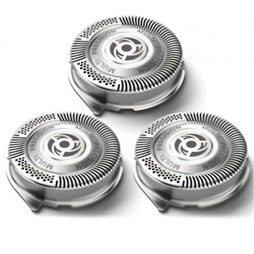 New 3Pcs/Set Shaving Heads Replacement Shaver Heads Multi Precision Razor Head Blades for Norelco Series 5000
New 3Pcs/Set Shaving Heads Replacement Shaver Heads Multi Precision Razor Head Blades for Norelco Series 5000